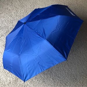 RainAlertz Umbrella Royal blue